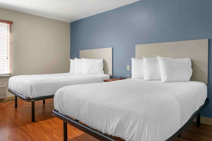 Studio Double Bed (9 of 10)