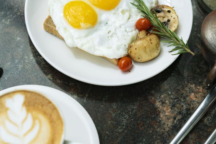 Breakfast/Coffee Service 96 of 130