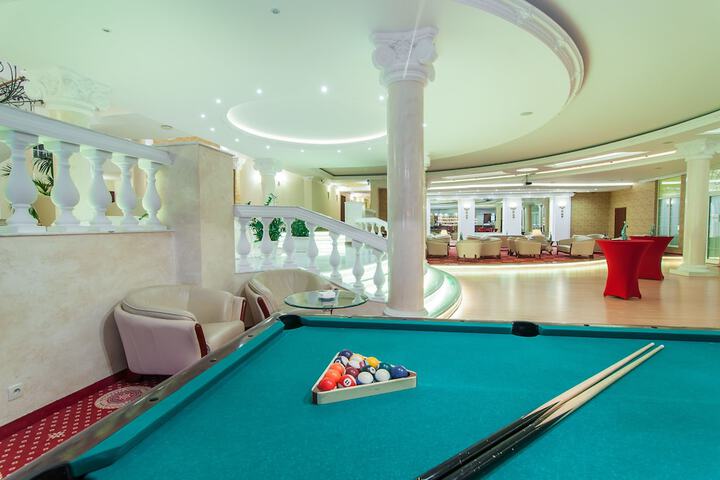 Billiards