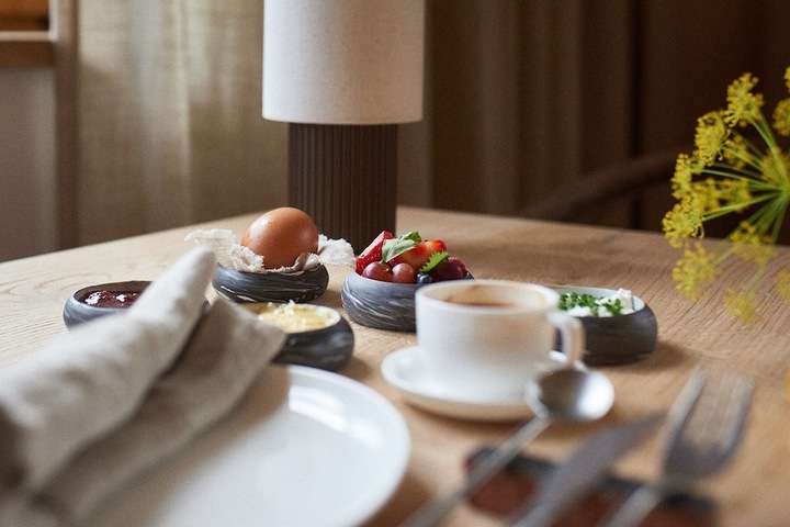 Breakfast/Coffee Service 72 of 83