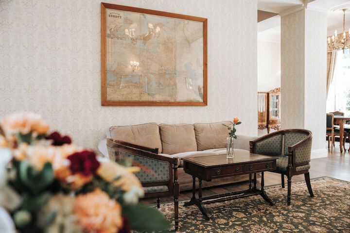 Lobby Entry