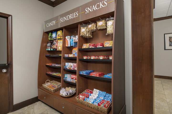 Property amenity