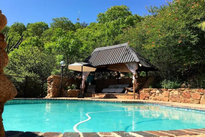 Aloe Guesthouse Klerksdorp