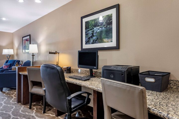 Business center