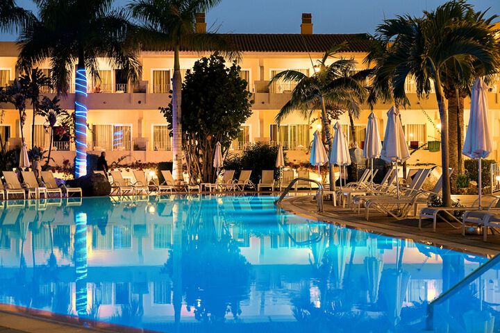 Exterior of Buganvilla Hotel & SPA