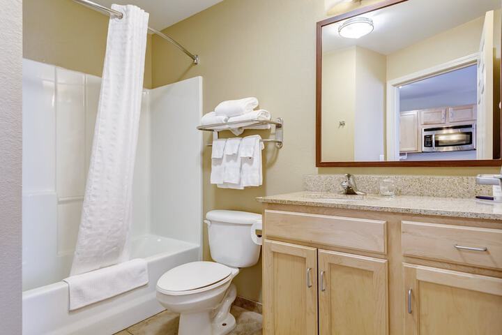 1 King Bed 1 Bedroom Suite (6 of 42)