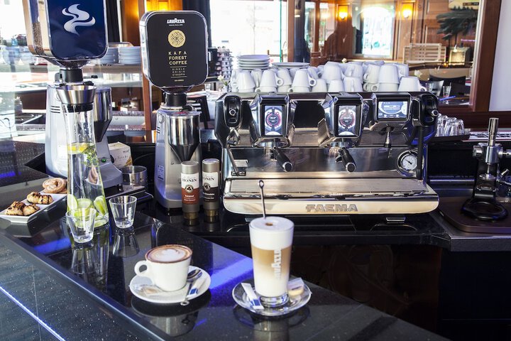 Breakfast/Coffee Service 31 of 56