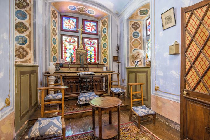 Guest Lobby