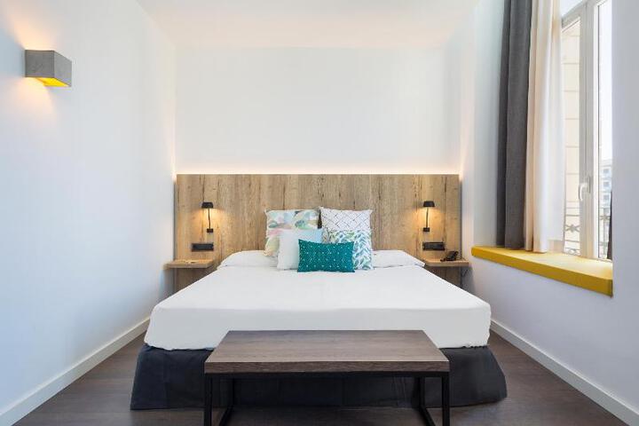 HOTEL RAMBLA LLEIDA