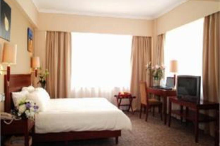 Greentree Inn Hotel Tianjin Nanjing Road
