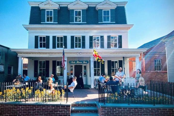 Photo of Capital Hotel Annapolis