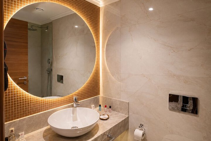 Restrooms