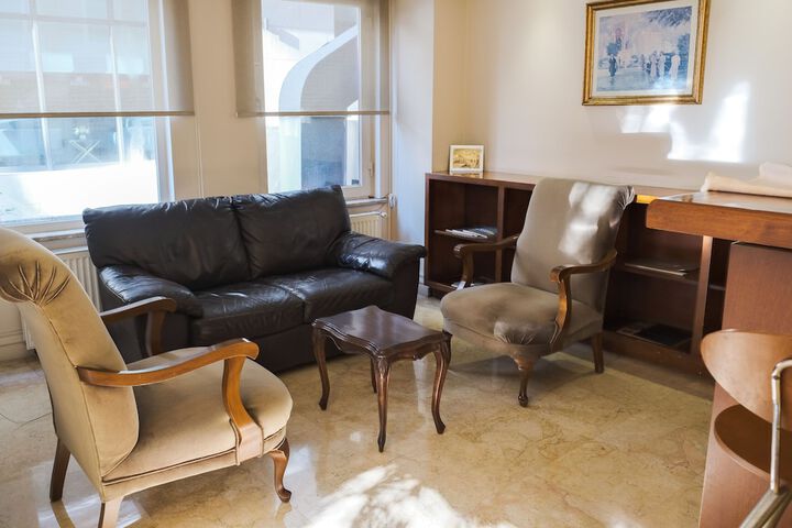 Entrance & Lobby