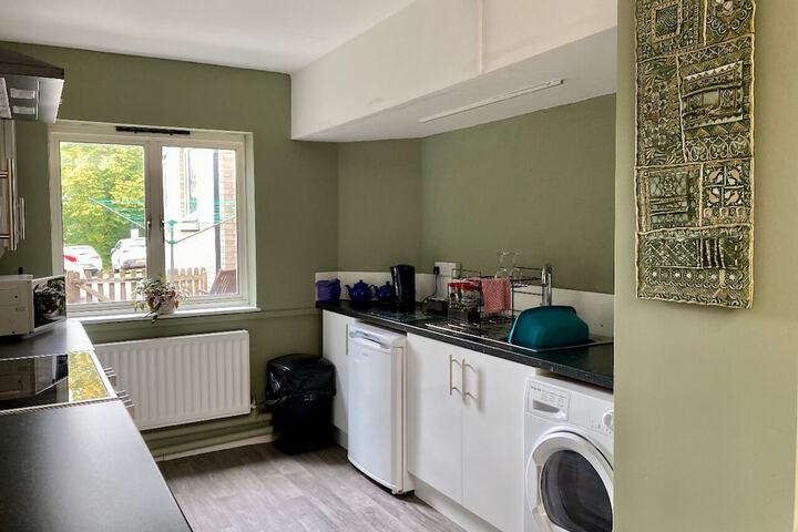 Shared kitchen