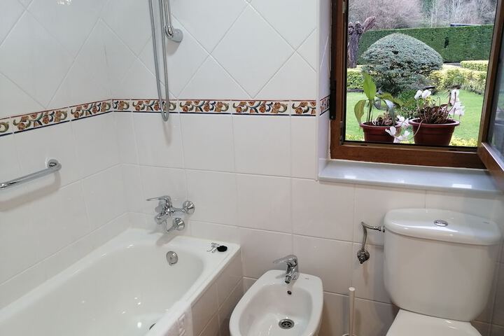 Restrooms