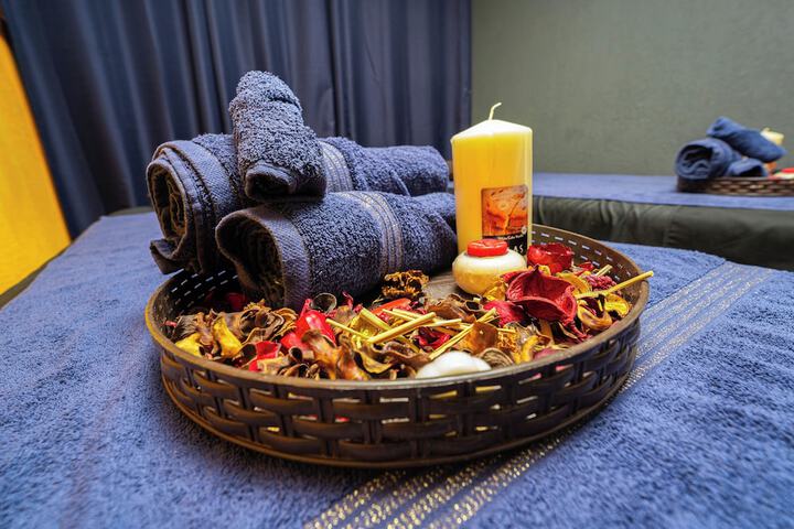 Spa and Wellness