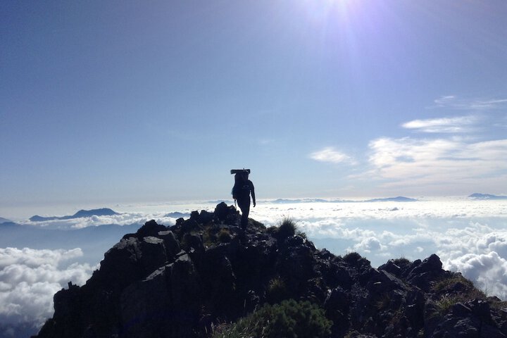 Hiking