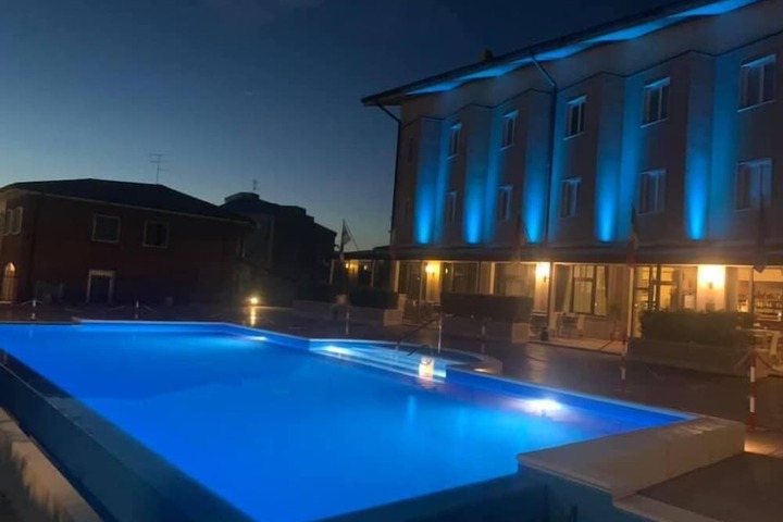 Pool to Cool