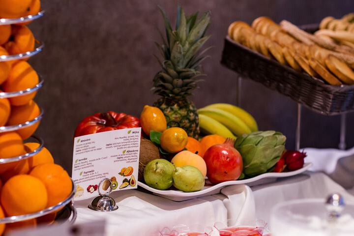 Breakfast/Coffee Service 60 of 84
