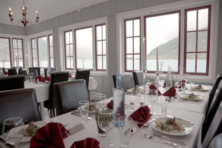Eidsbugarden Hotell in Vang
