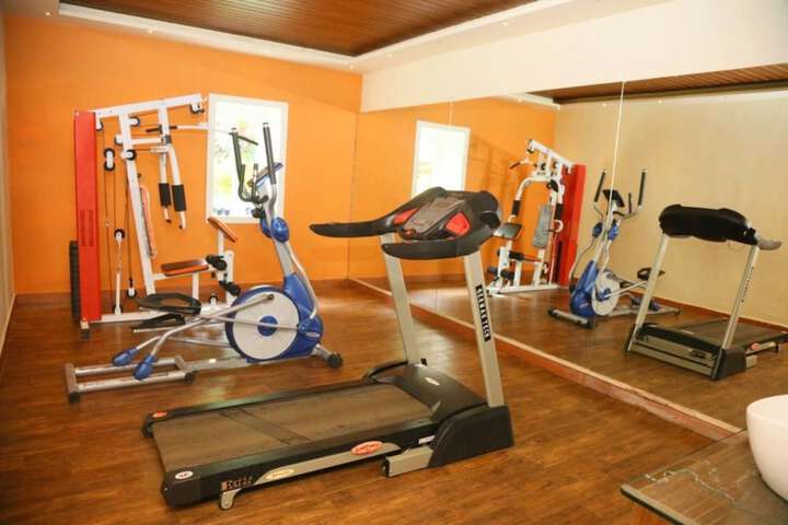Workout Center