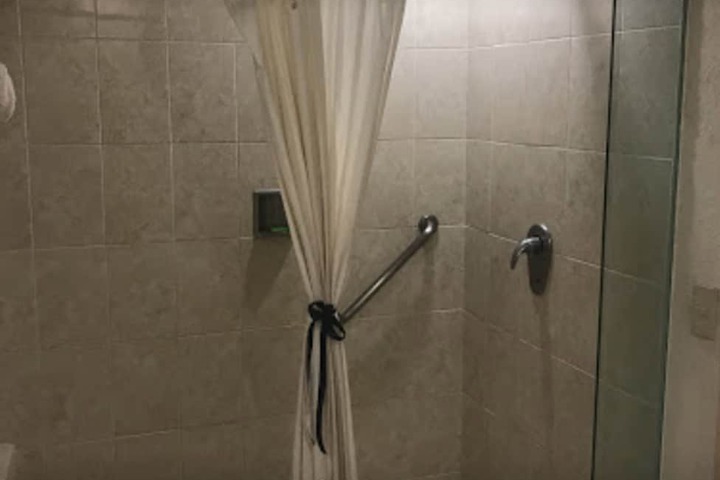 Clean Restrooms