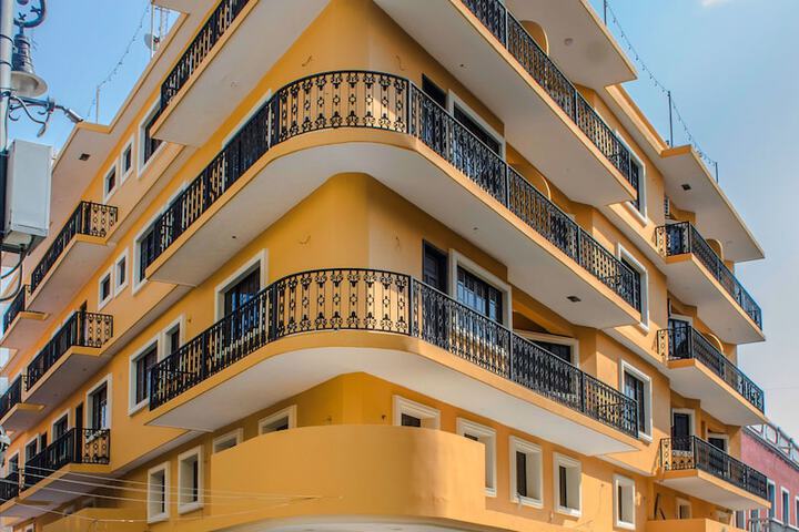 Hotel Múcara in Veracruz