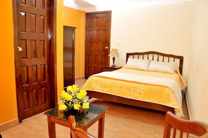 Hotel Margarita 2