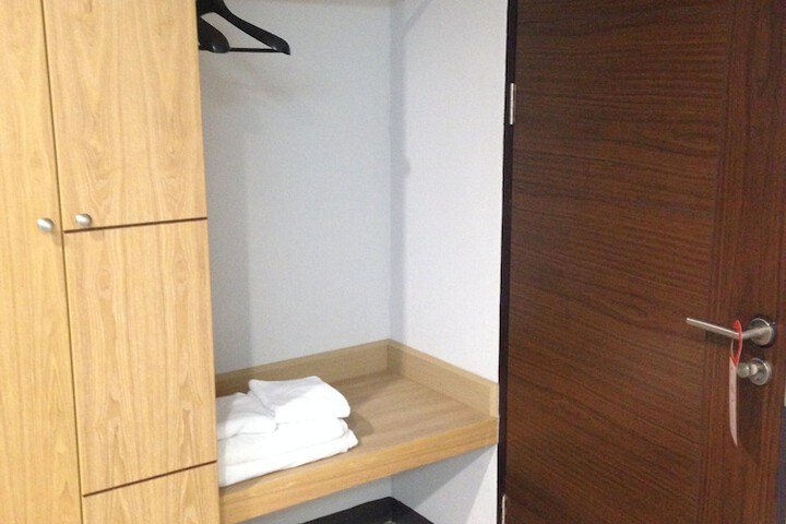 Room amenity