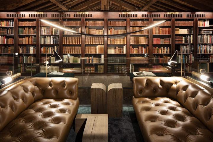 Hotel Interior 136 of 209