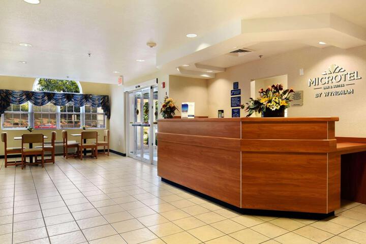 Lobby Entry