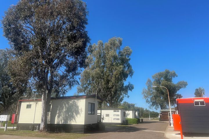 Image of Gunnedah Tourist Caravan Park