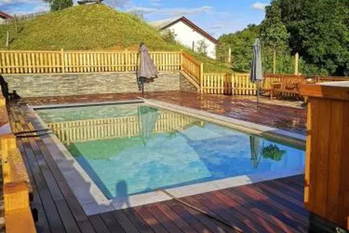 Pool to Cool