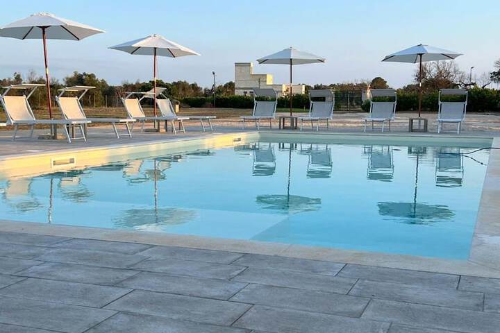 Tenuta Corano Nardò in Nardò
