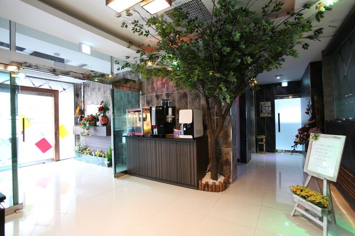 JJAK MOTEL DAEJEON