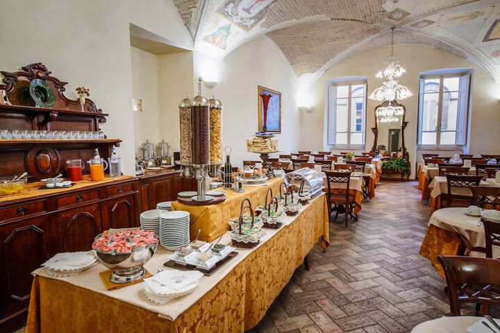 Breakfast/Coffee Service 35 of 66