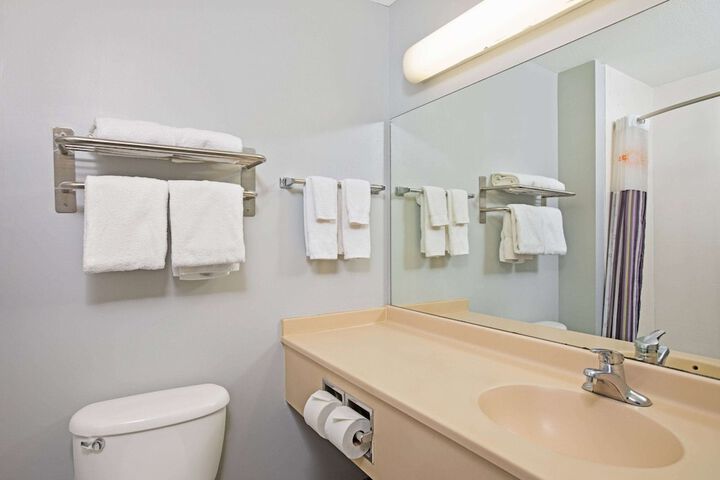 Restrooms