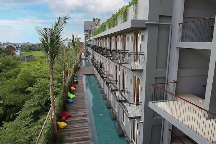 FRii Bali Echo Beach