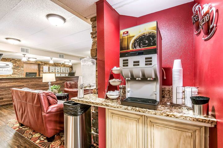 Coffee service