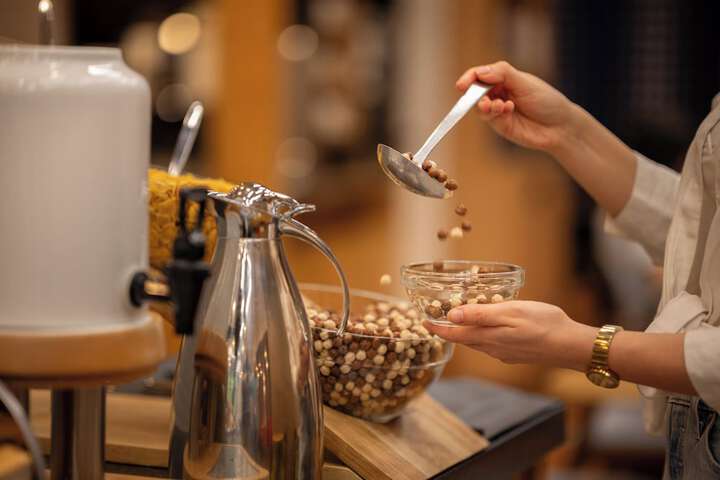Breakfast/Coffee Service 62 of 108