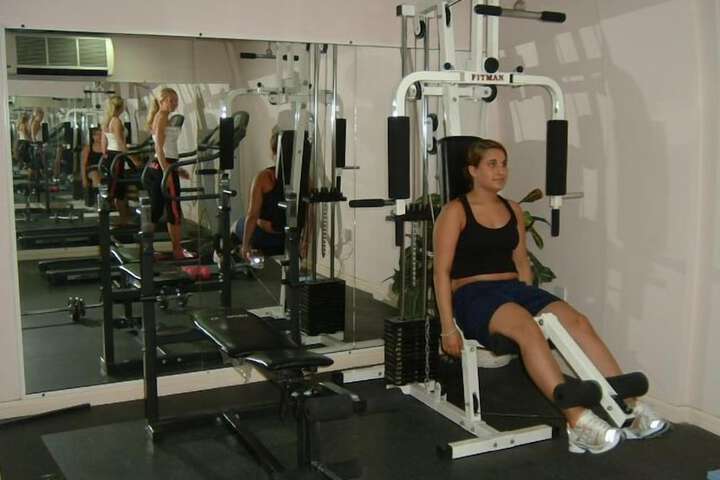 Health and Fitness 3 of 3