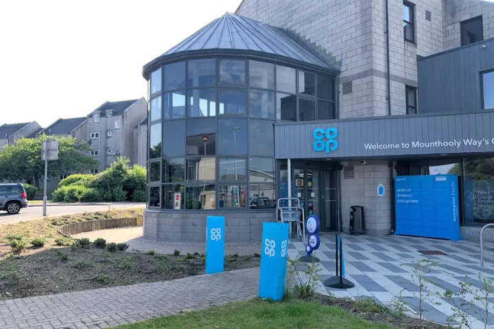 Image of 2 DoubleBed Rooms Flat Aberdeen City near University