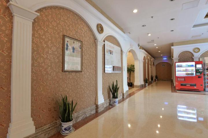 Vienna International Hotel Shanghai Songjiang Branch