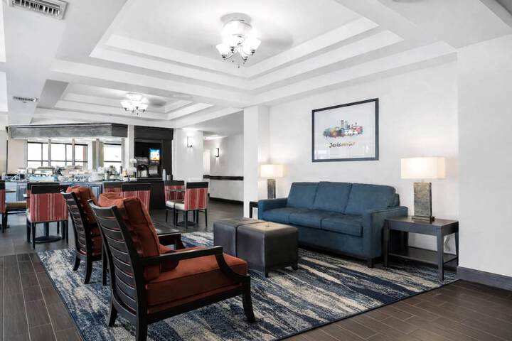 Lobby Entry