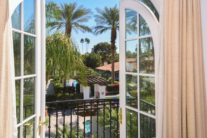 View from room