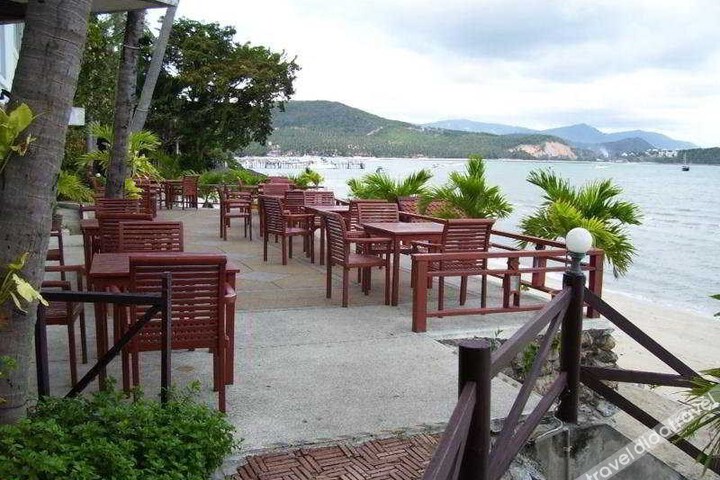 Nara Garden Beach Resort