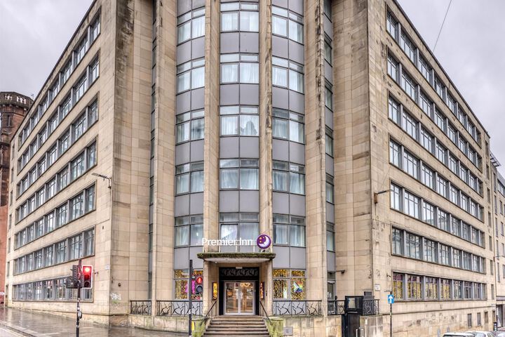 Premier Inn Glasgow City - George Square