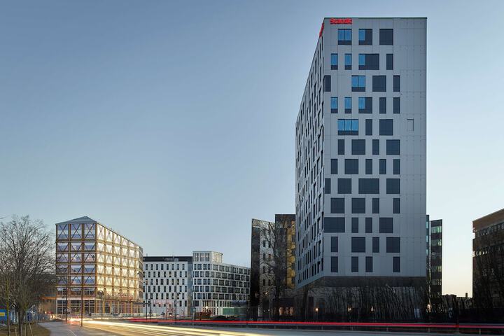 Scandic Örebro Central in Örebro