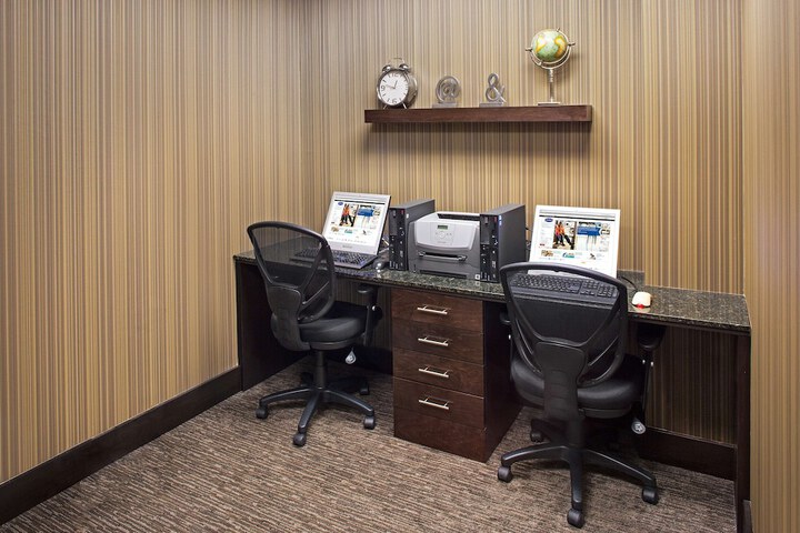 Business center