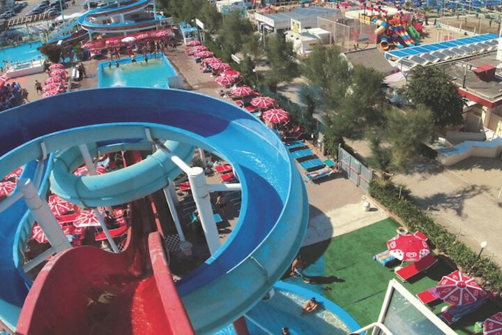 Hotel Giorg - WaterPark Free Entrance in Rimini